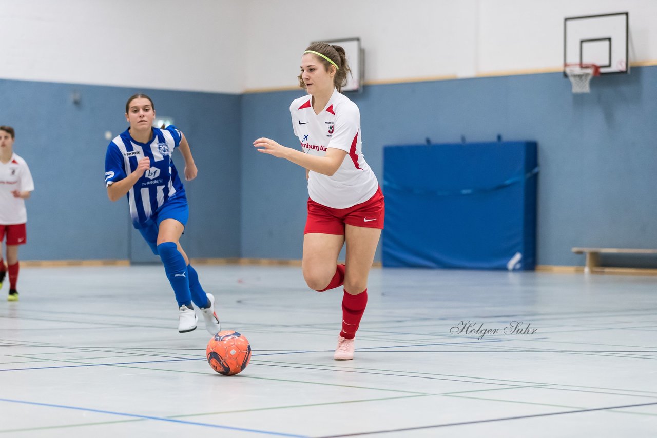 Bild 147 - wBJ Futsalmeisterschaft Runde 1